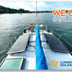 Solar Panel 220 Watt