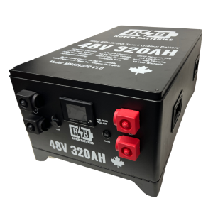 Lithium Battery 48V 320A