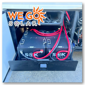 SOK Lithium Batteries Canada