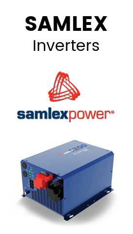 SAMLEX Inverters