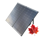 Solar Panel folding kit 200W