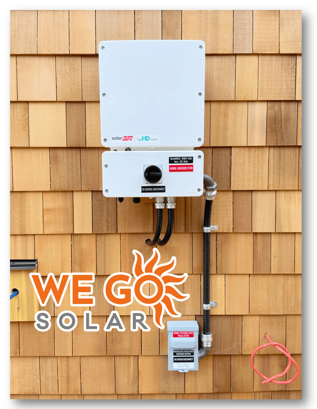 SOLAREDGE Solar panel Grid Tie inverter